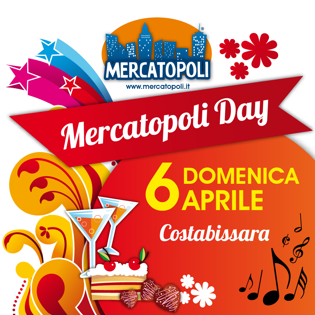 Mercatopoli Day a Mercatopoli Costabissara