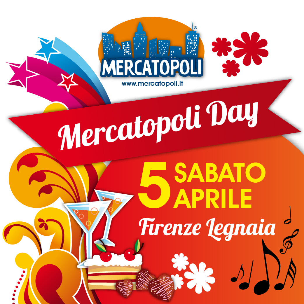 Mercatopoli Day a Mercatopoli Firenze Legnaia