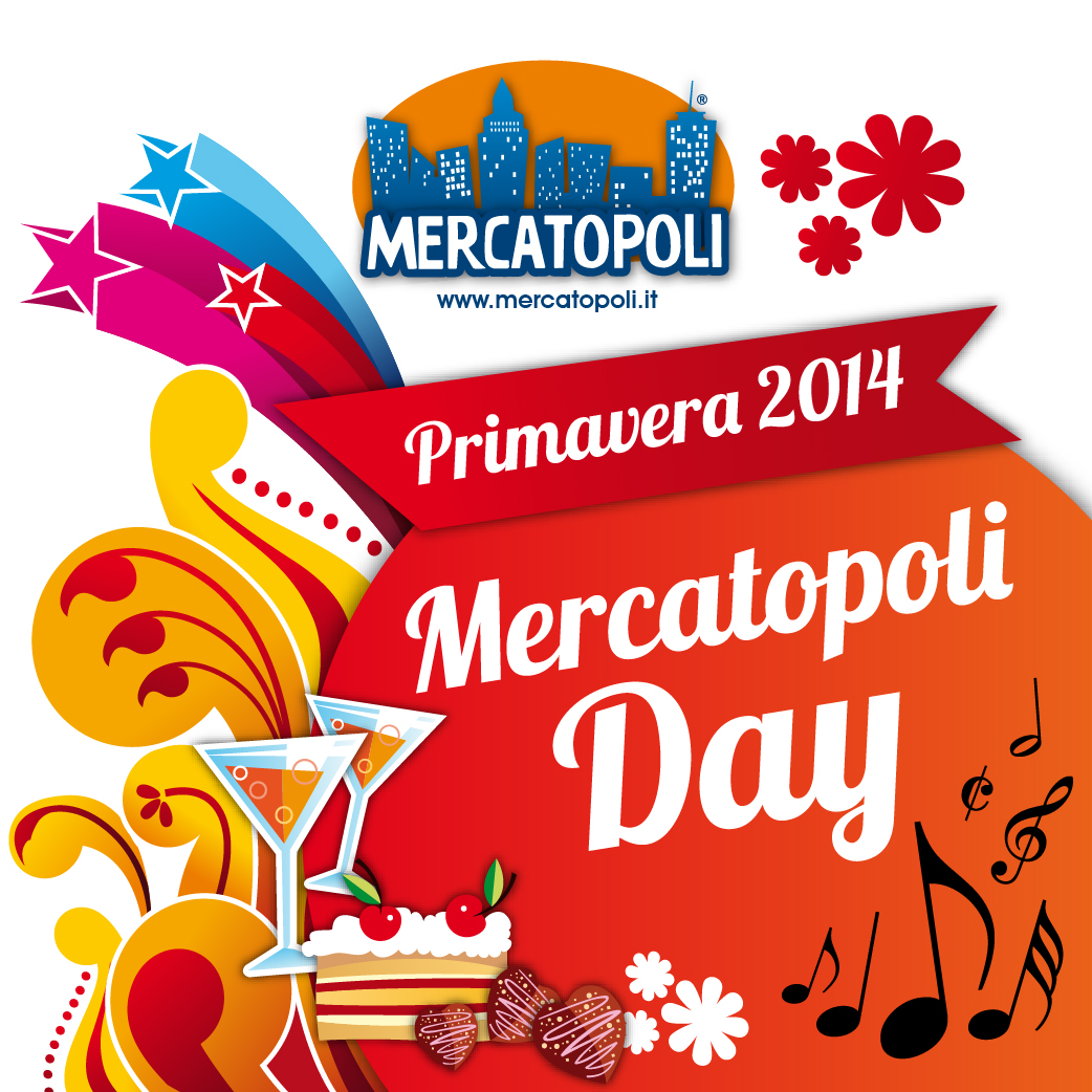 Mercatopoli Day a Mercatopoli Lallio