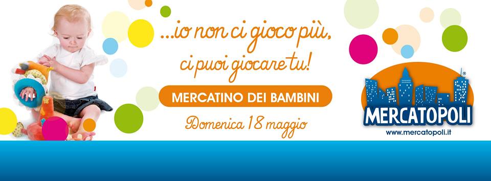 mercatino bambini