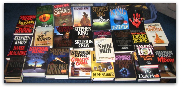 Stephen King: storia di un amore privo di logica