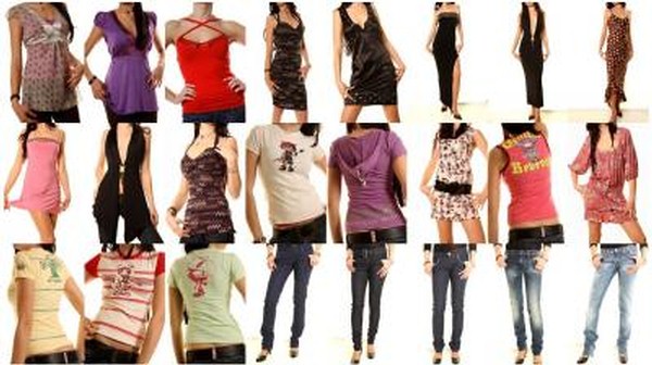 Abbigliamento usato: porta a Mercatopoli i tuoi capi estivi!