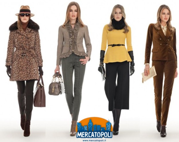abbigliamento autunnale