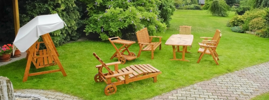 Arredo da giardino: idee di riuso creativo Riuso creativo idee