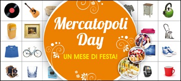 Mercatopoli Day primavera 2016