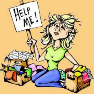 come fare decluttering