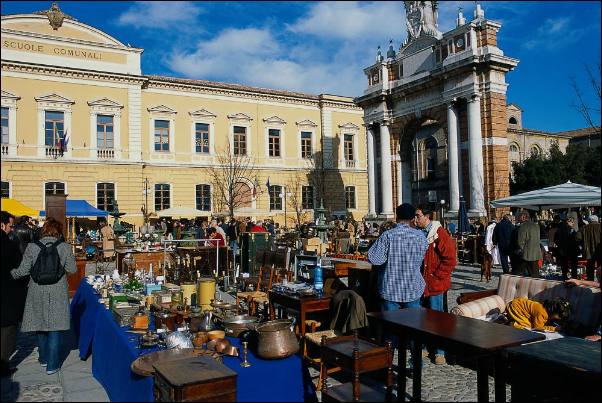 La Casa del Tempo - Santarcangelo di Romagna