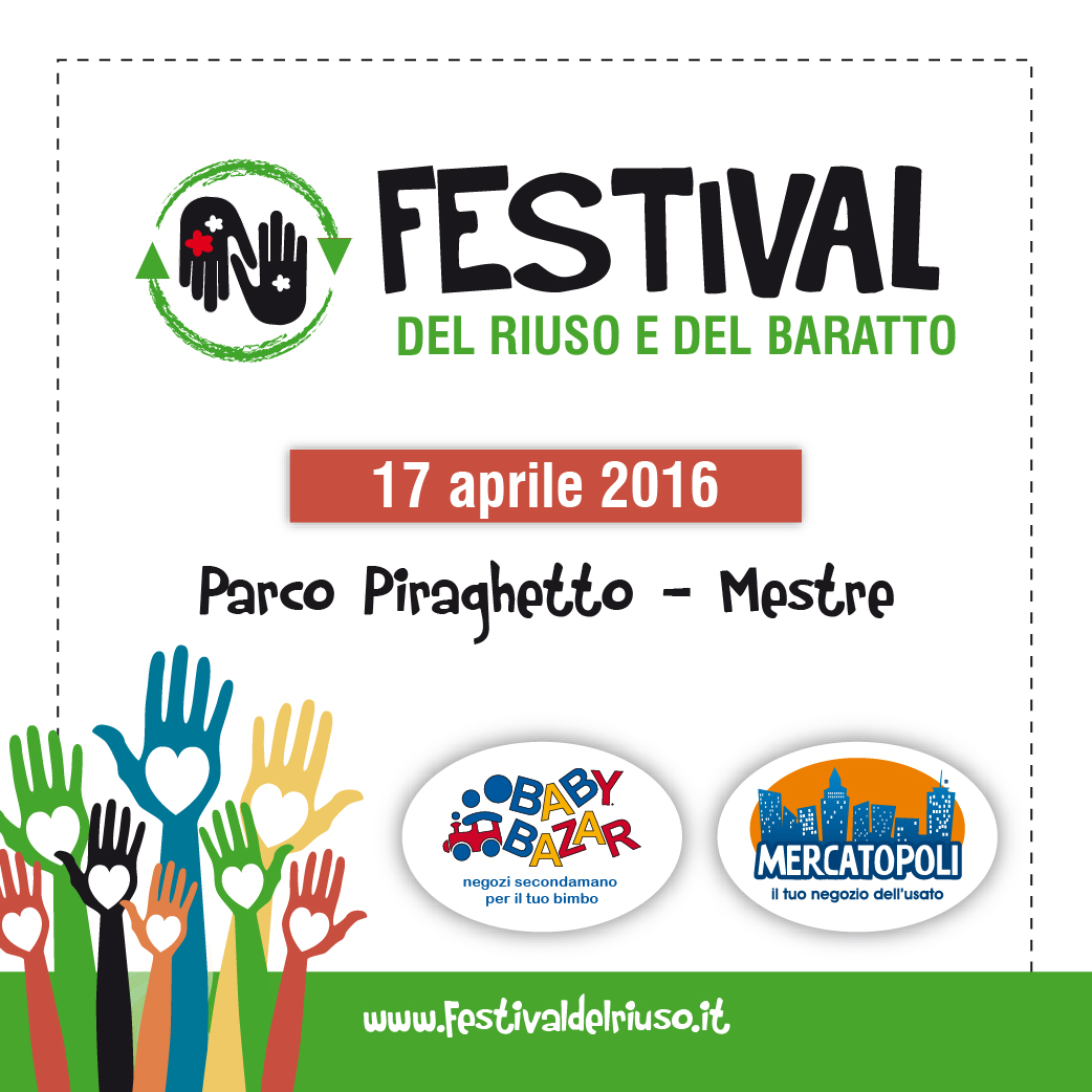 Festival del riuso Mestre