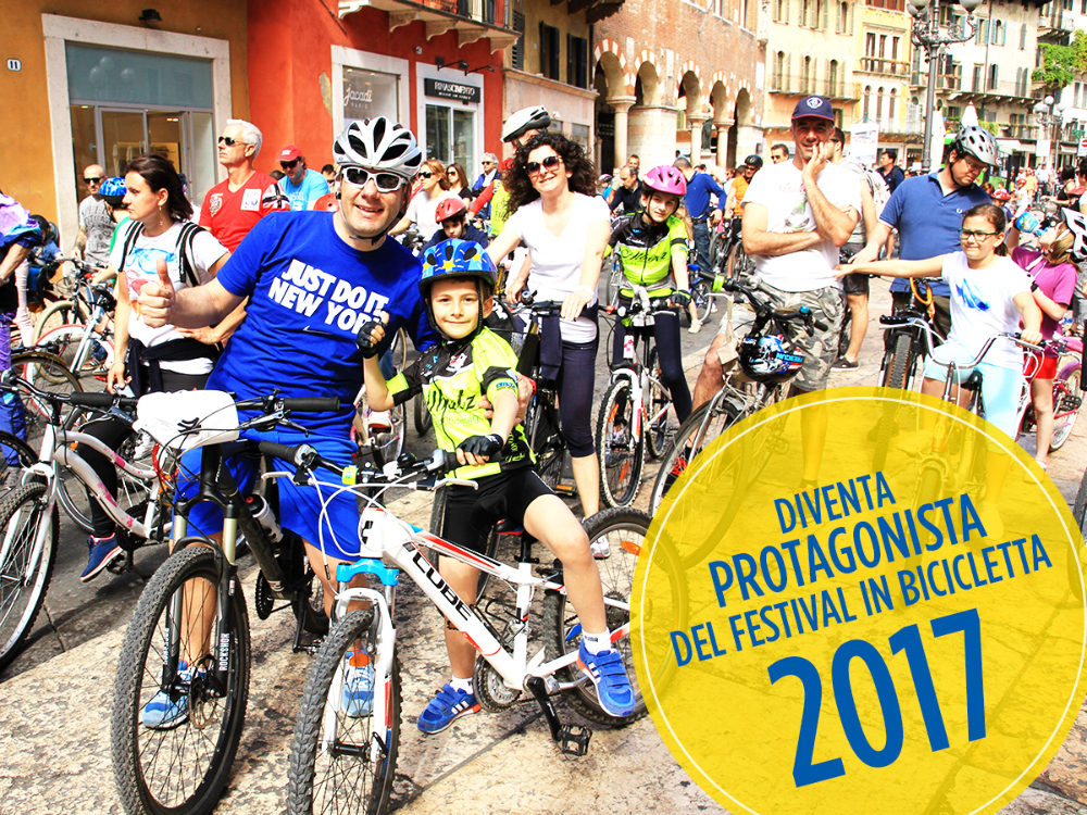 festival in bicicletta 2017