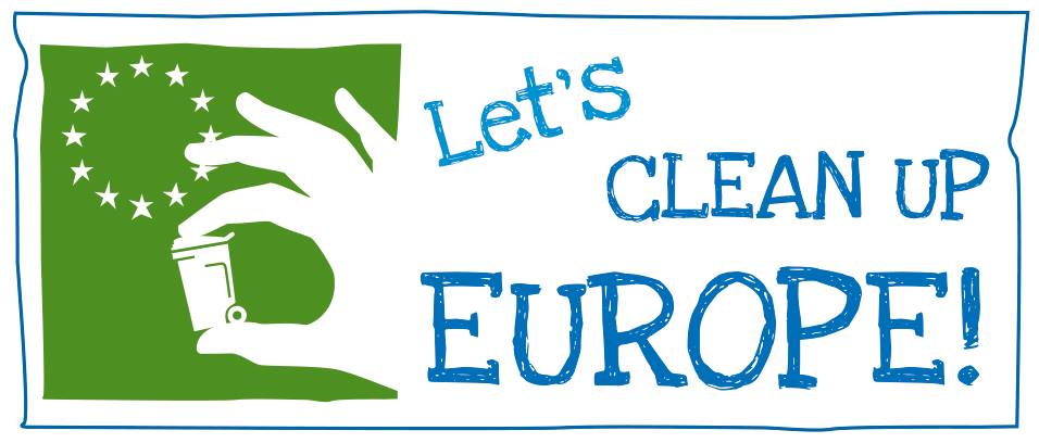 The European Week for Waste Reduction - Let's Clean Up Europe