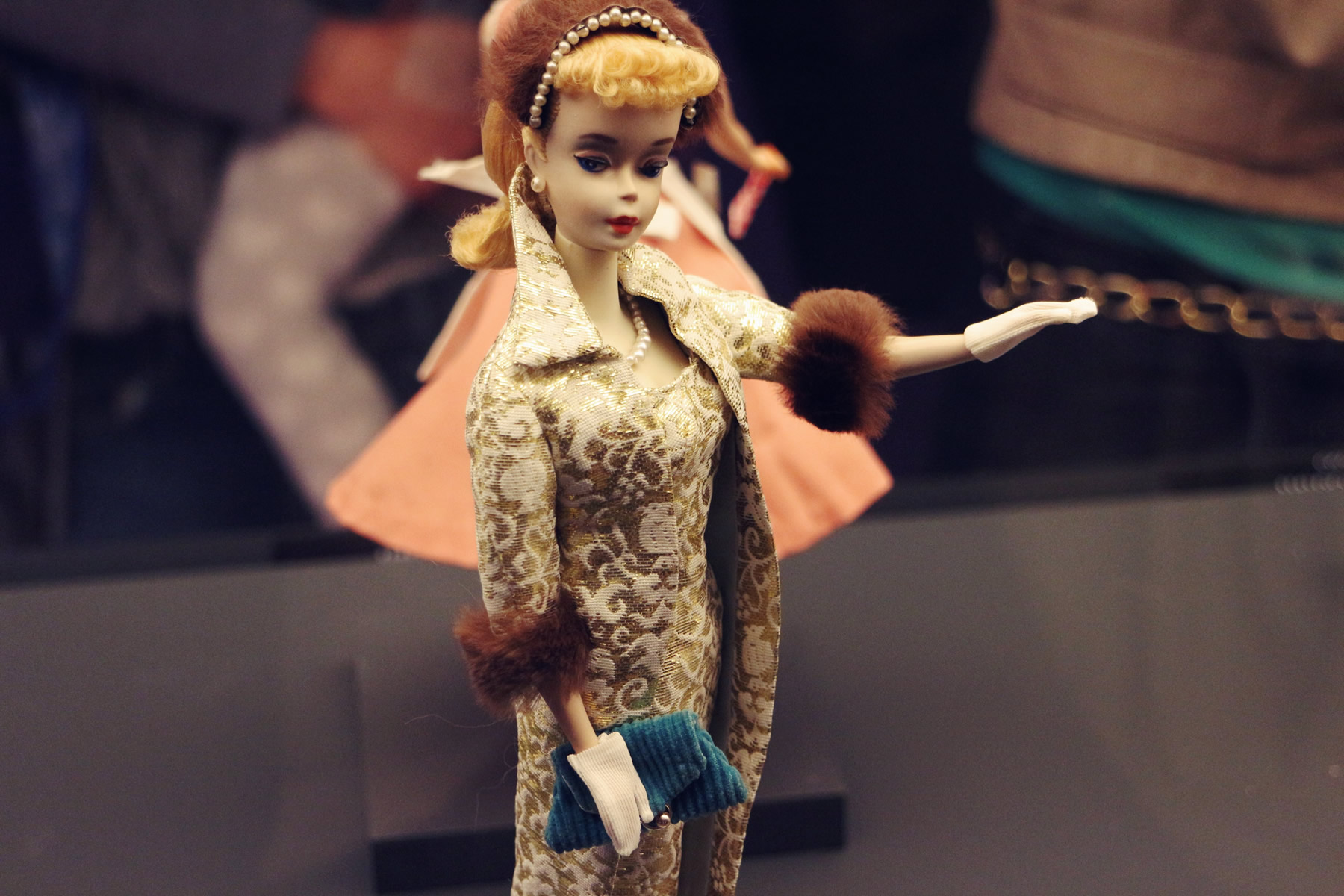 Barbie the Icon Bologna