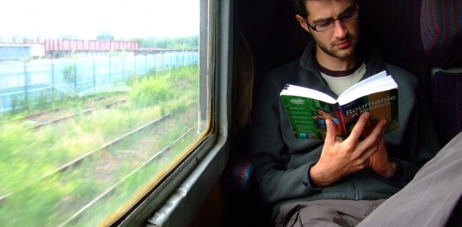 leggere in treno