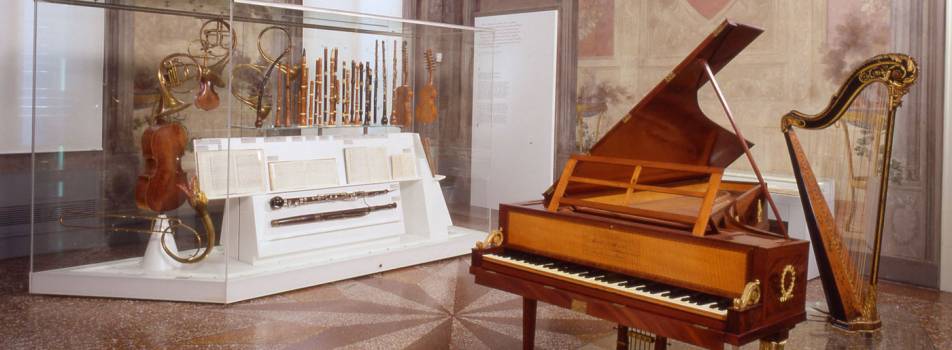 musei della musica Bologna