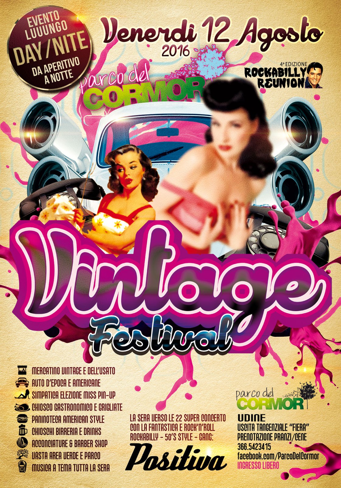 Vintage Festival