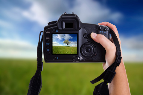 macchine fotografiche