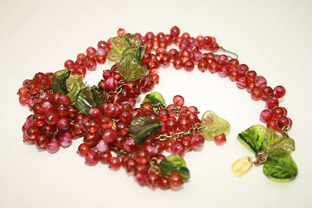 bigiotteria vintage