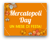 Mercatopoli Day 2016
