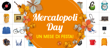 Festa d'autunno Mercatopoli