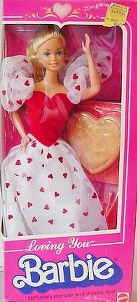 barbie da collezione anni 80