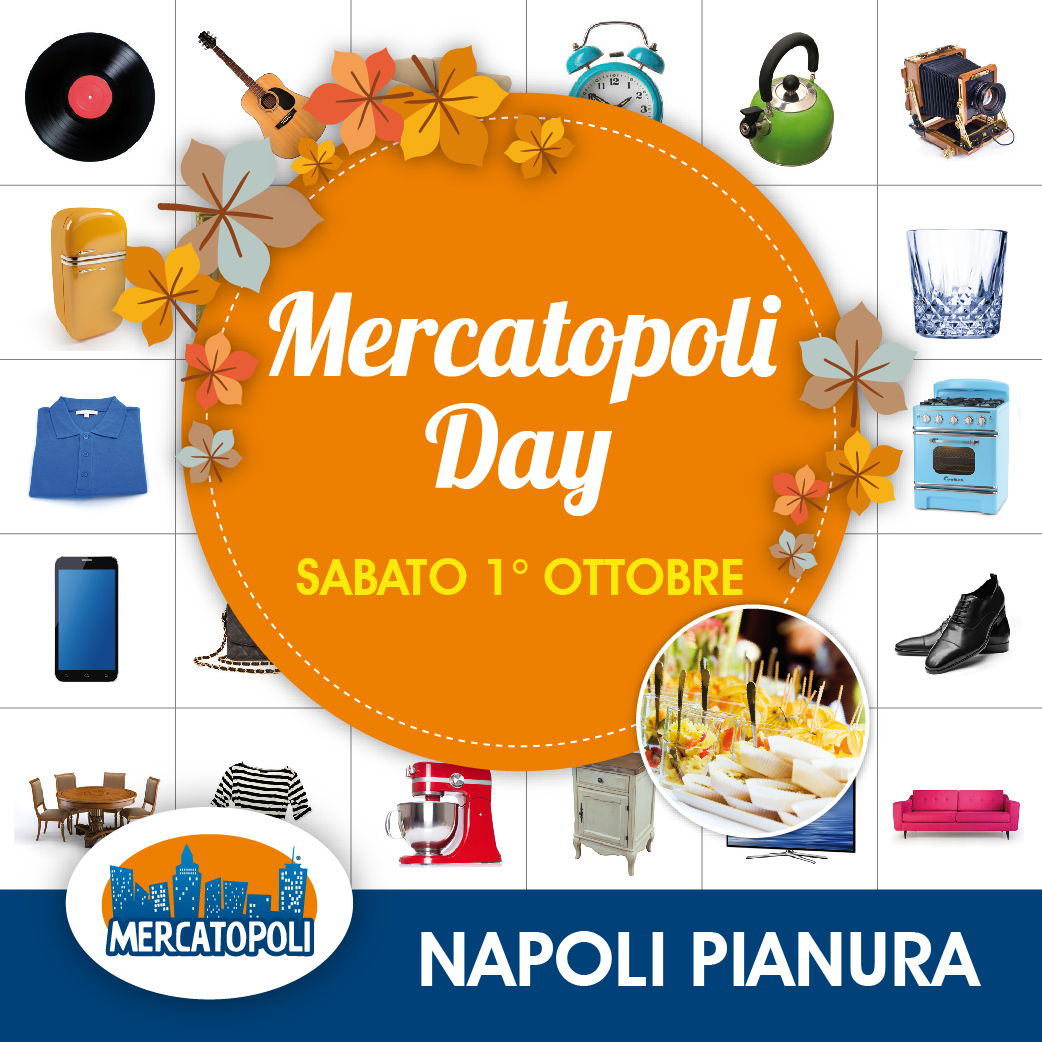 Mercatopoli Day Napoli