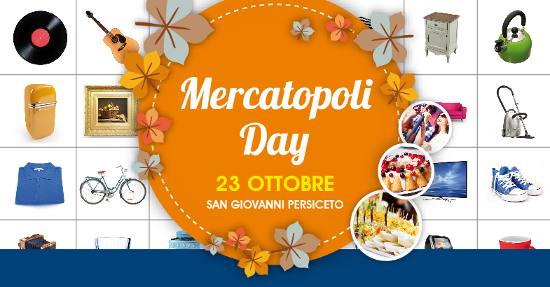 Mercatopoli Day San Giovanni Persiceto