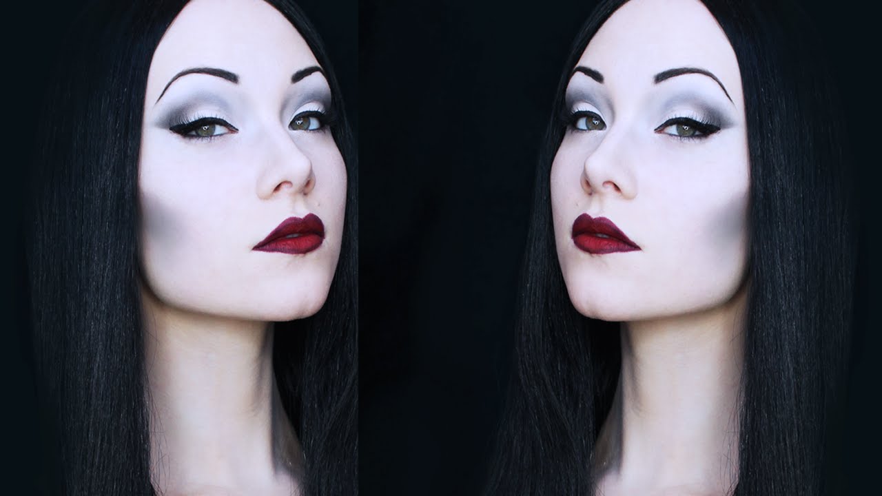 trucco halloween facile