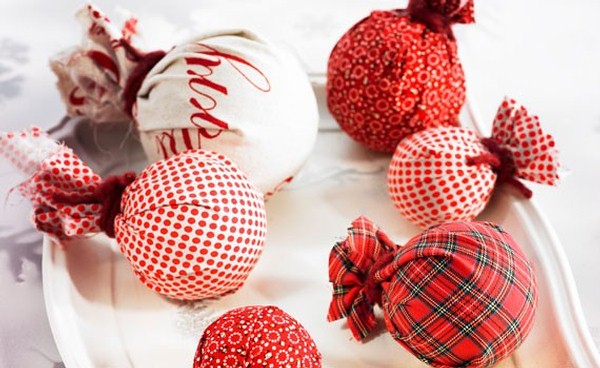 Palline Natale Fai Da Te.Crea Le Tue Decorazioni Natalizie Con Mercatopoli