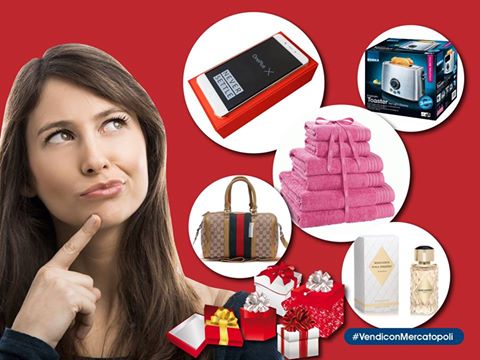 vendere oggetti nuovi idee regalo