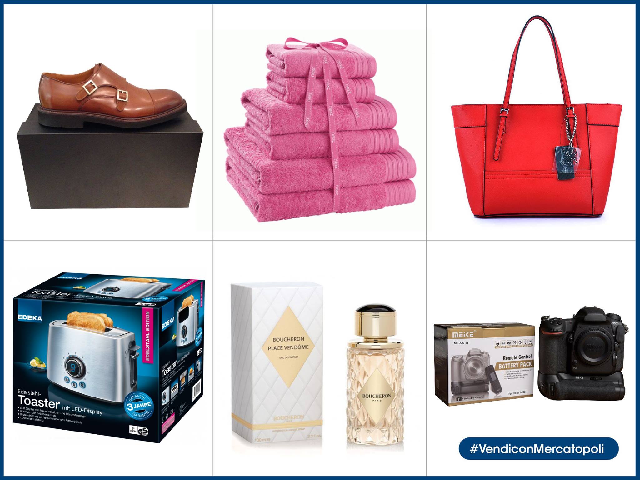 vendere oggetti nuovi idee regalo