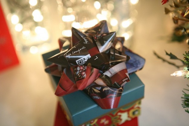 idee regalo negozio dell'usato