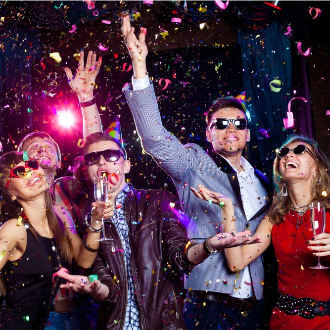 abbigliamento usato capodanno