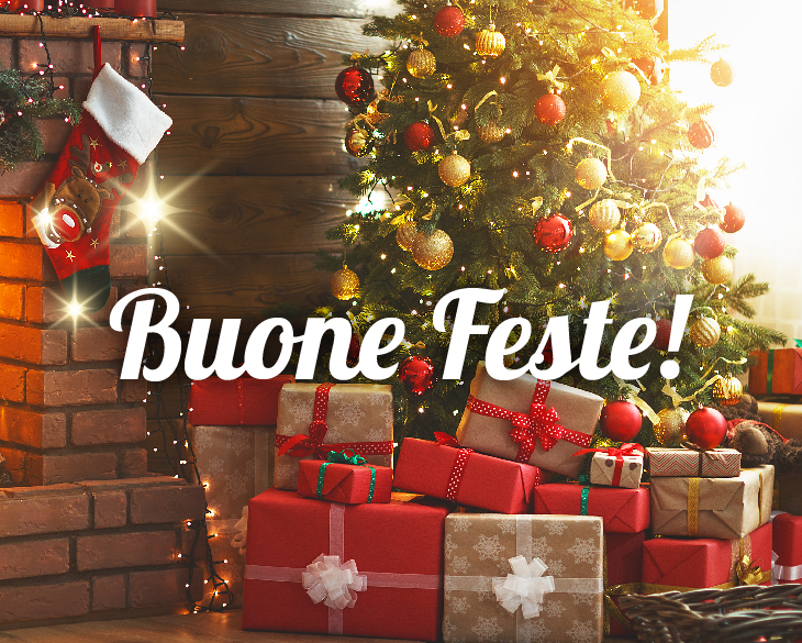 buone feste