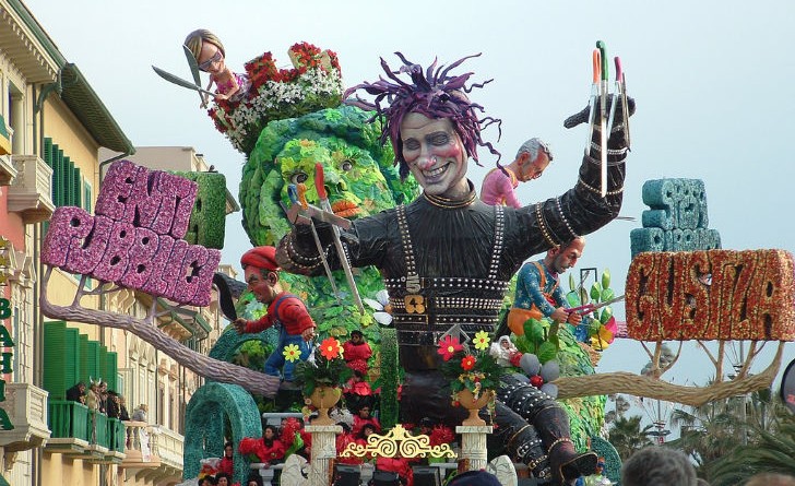 carnevale storico persicetano