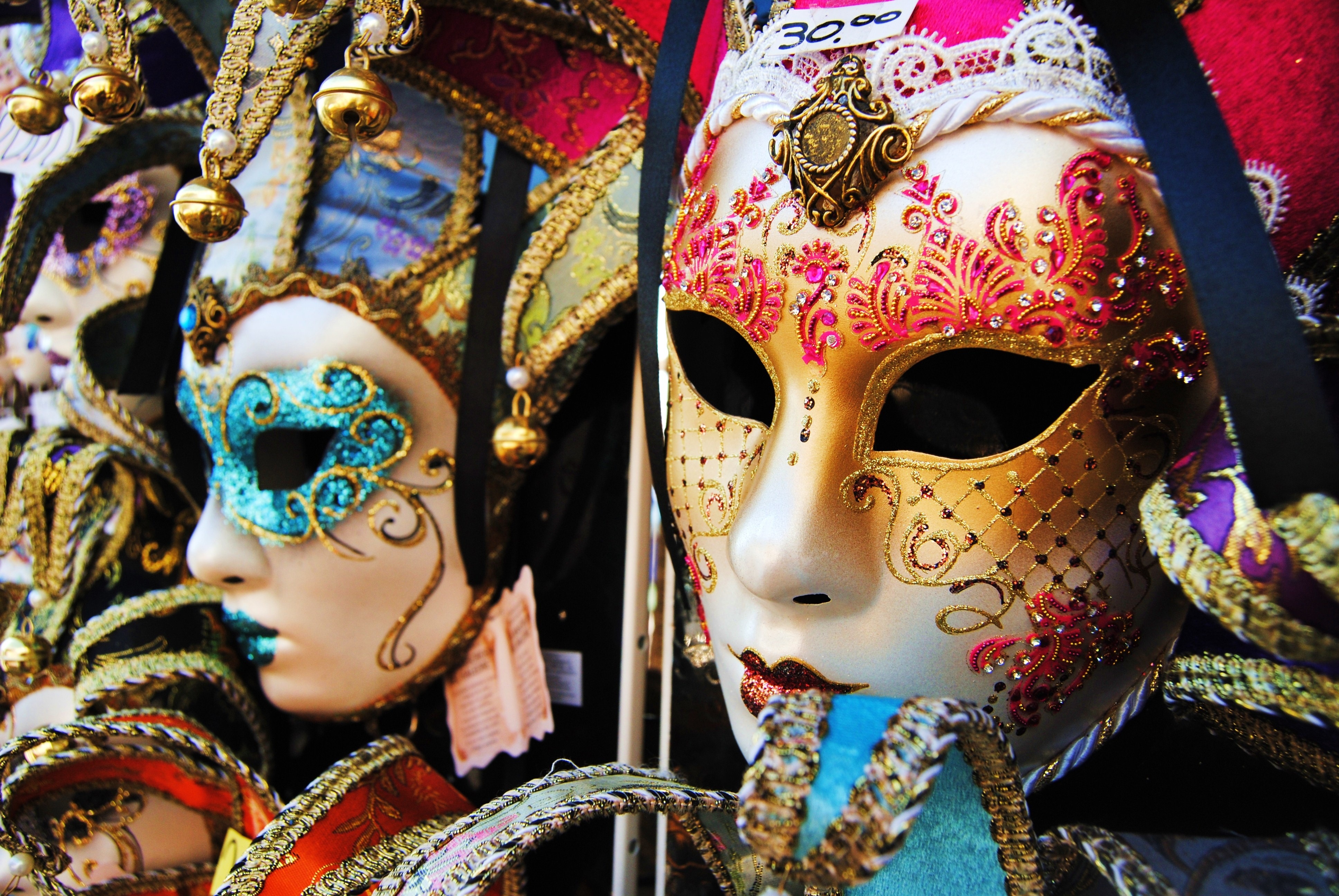 Gadget per feste in maschera carnevale - Tutto per i bambini In vendita a  Napoli