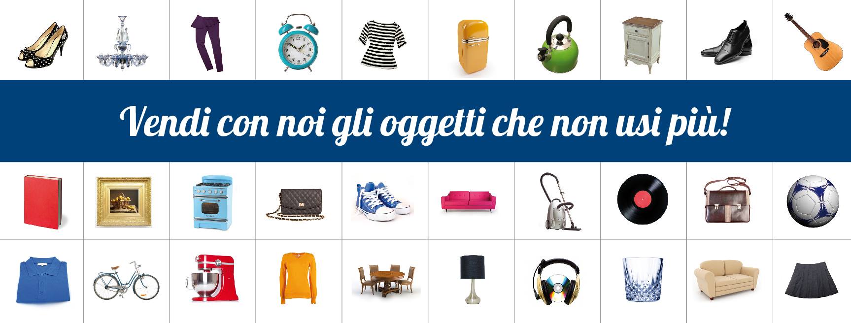 vendere usato mercatopoli