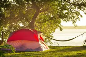 tenda campeggio