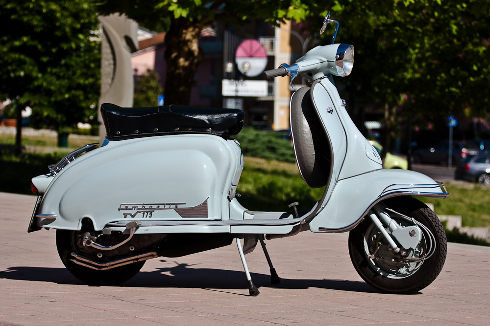 lambretta