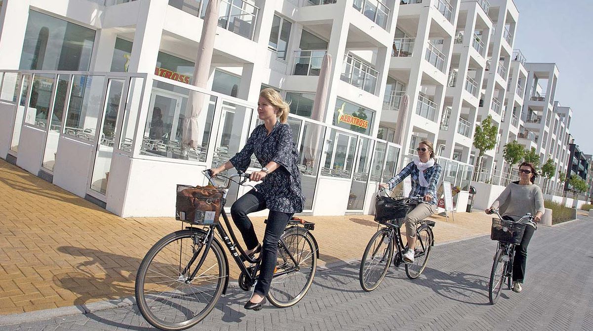 Apartments-For-Cyclists-In-Malmö