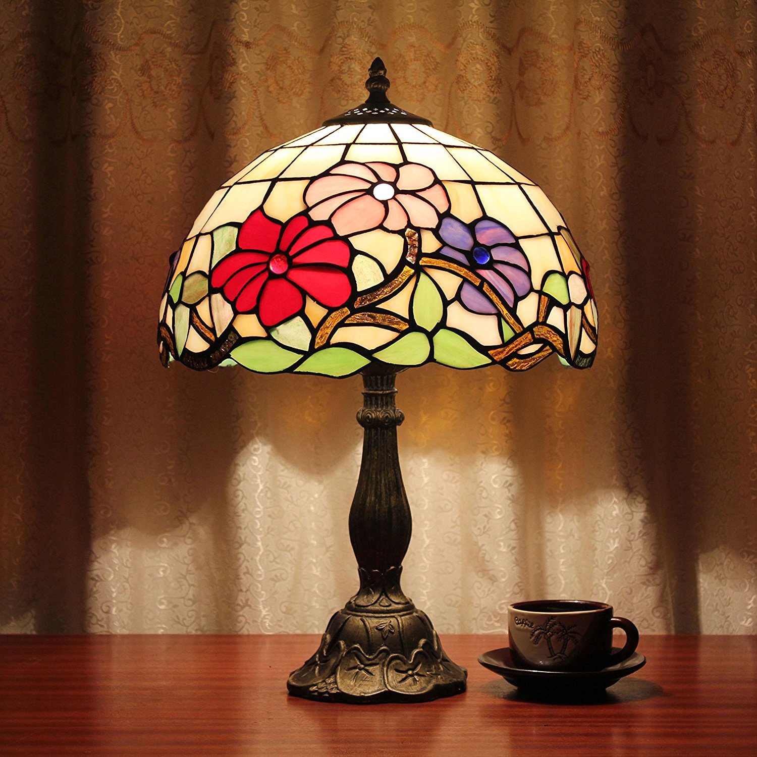 lampade tiffany