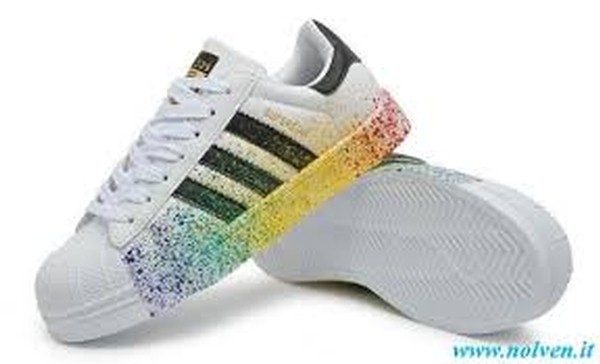 scarpe sportive firmate