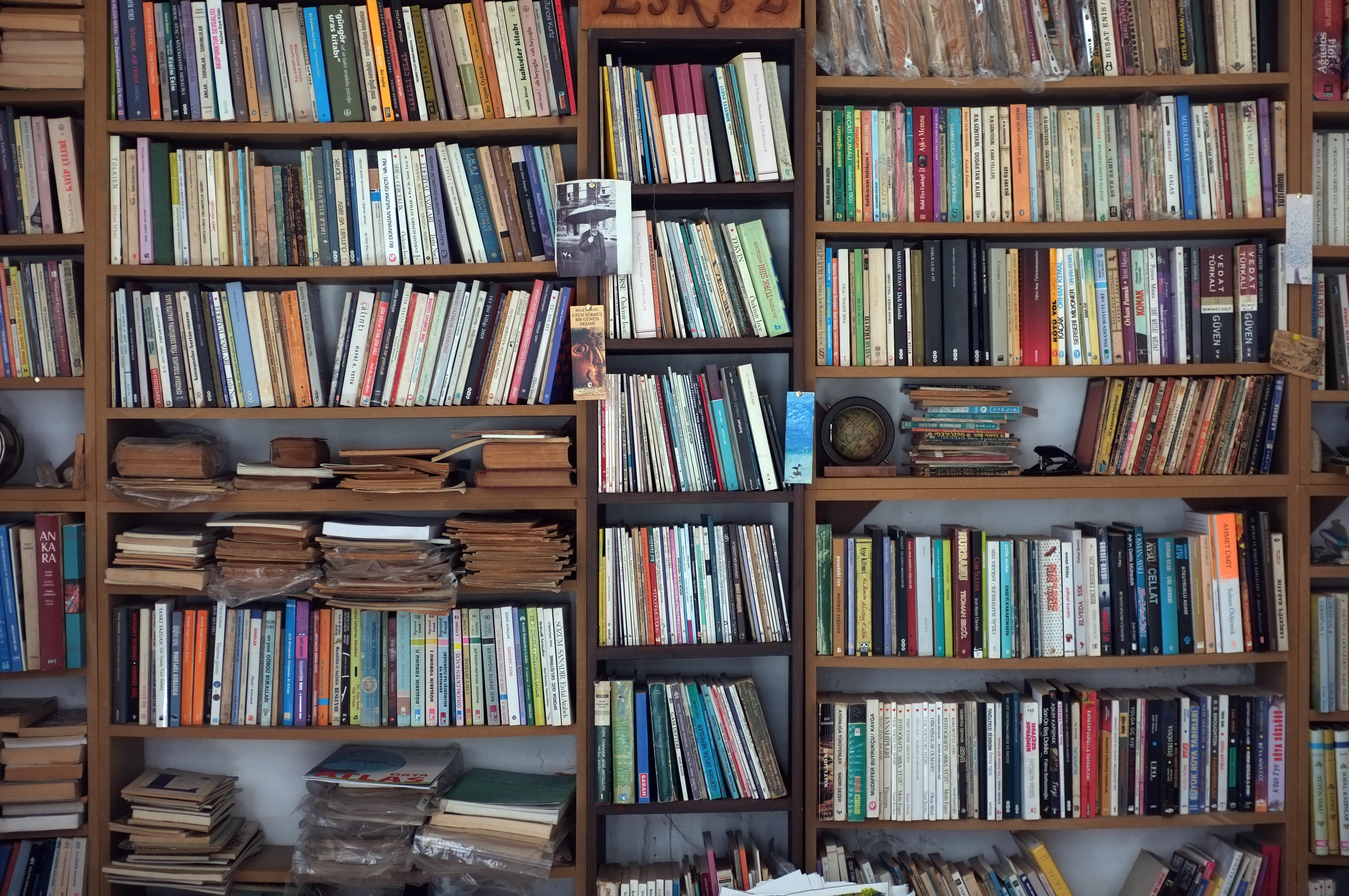 libreria usata
