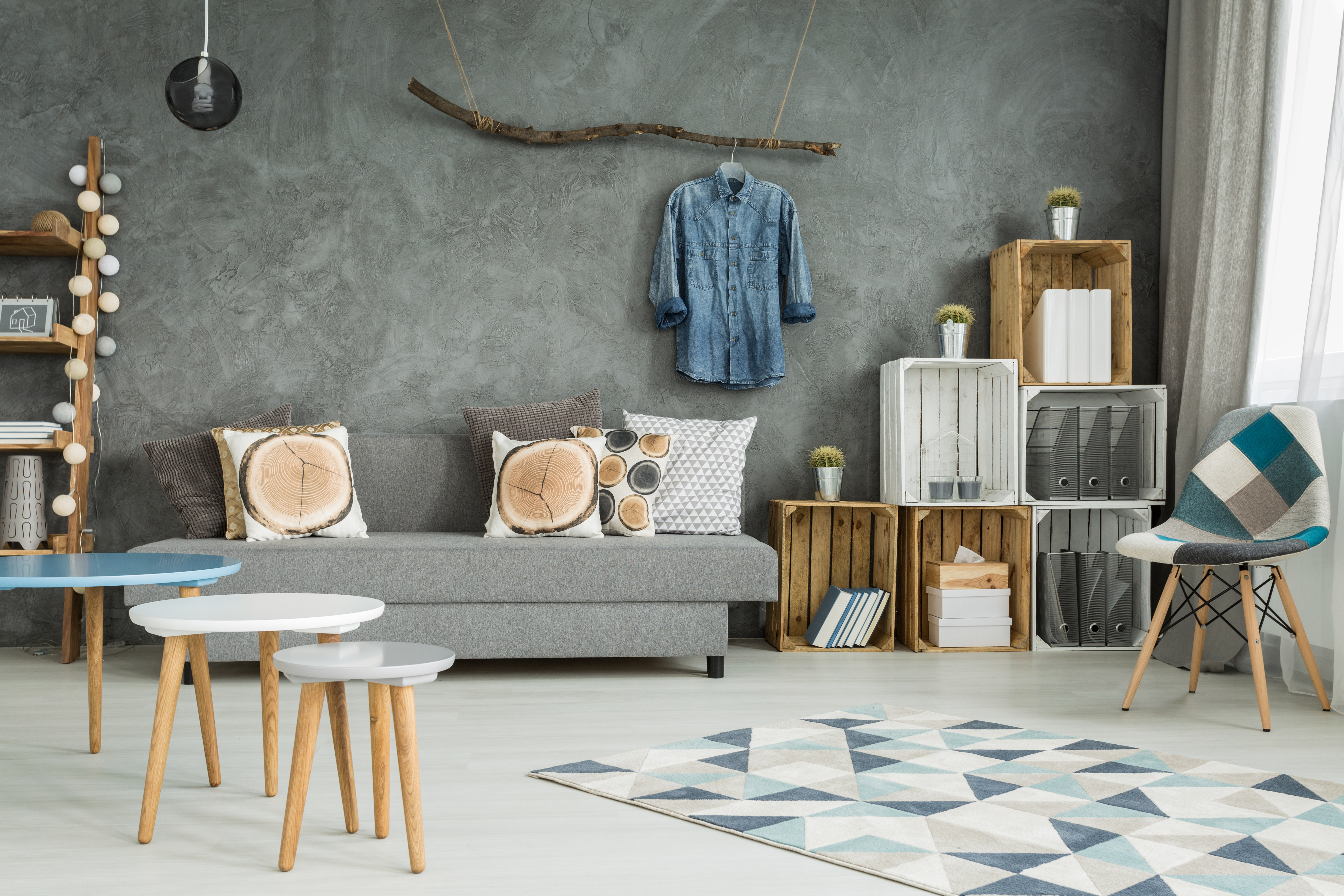 complementi d'arredo usati
