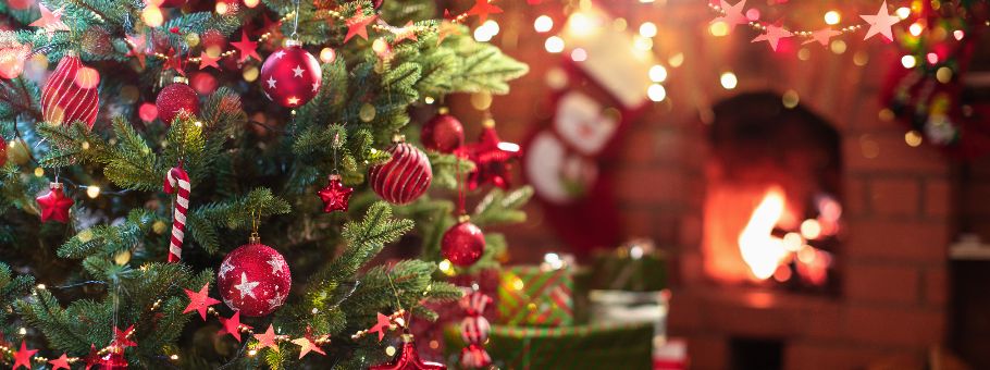 Decorazioni Natalizie Casa Per Natale.Mancano 30 Giorni A Natale 4 Consigli Per Decorare Casa Mercatopoli