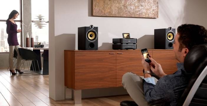 hi fi usato