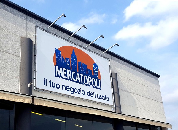 Negozio dell'usato a Treviso