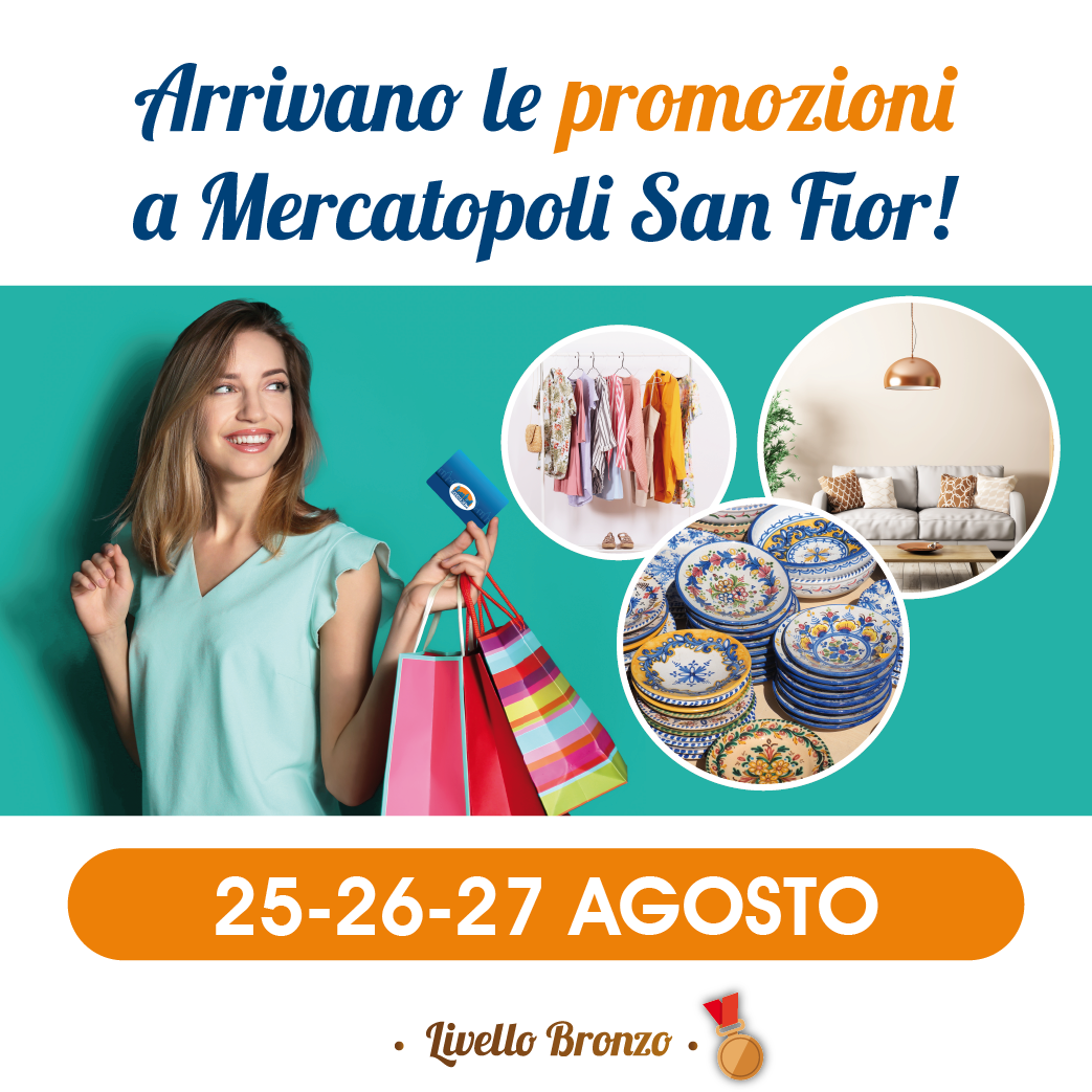 promozioni san fior