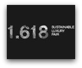 1.618 sustainable luxry fair
