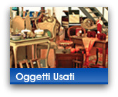 oggetti usati