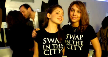 swap party milano