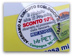 tessera mr pet mercatopoli